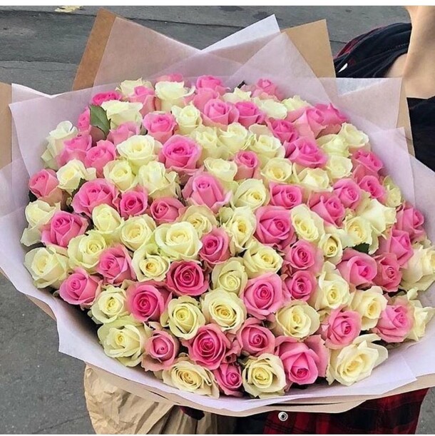 Разно цветка, артикул F60984 - 22440 рублей, доставка по городу. Flawery - доставка цветов