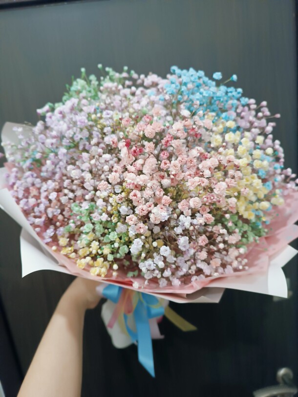 Радуга, артикул F1140565 - 2990 рублей, доставка по городу. Flawery - доставка цветов