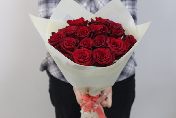 Осень, артикул F1149950 - 4525 рублей, доставка по городу. Flawery - доставка цветов