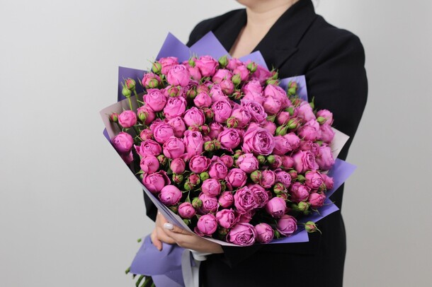 Мисти баблс, артикул F1425968 - 15222 рублей, доставка по городу. Flawery - доставка цветов