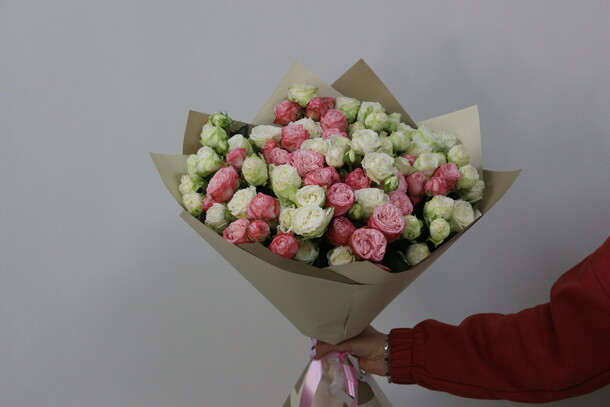 Кровавая мэри, артикул F58402 - 15527 рублей, доставка по городу. Flawery - доставка цветов