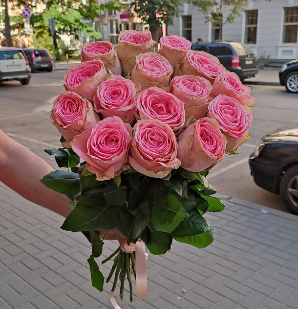 Джумилия, артикул F59306 - 4453 рублей, доставка по городу. Flawery - доставка цветов