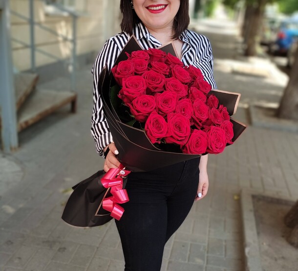 Прелесть, артикул F59307 - 7849 рублей, доставка по городу. Flawery - доставка цветов