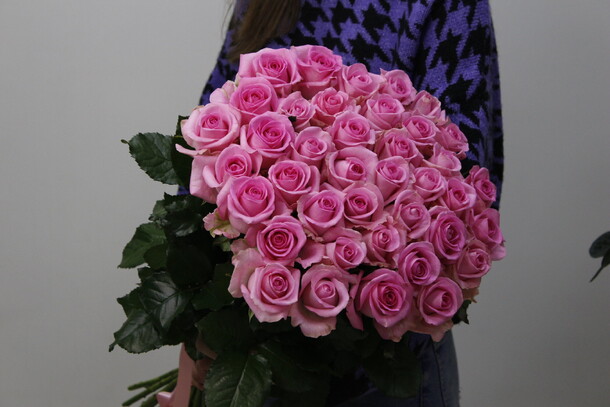 Букет космоса, артикул F64091 - 16638 рублей, доставка по городу. Flawery - доставка цветов