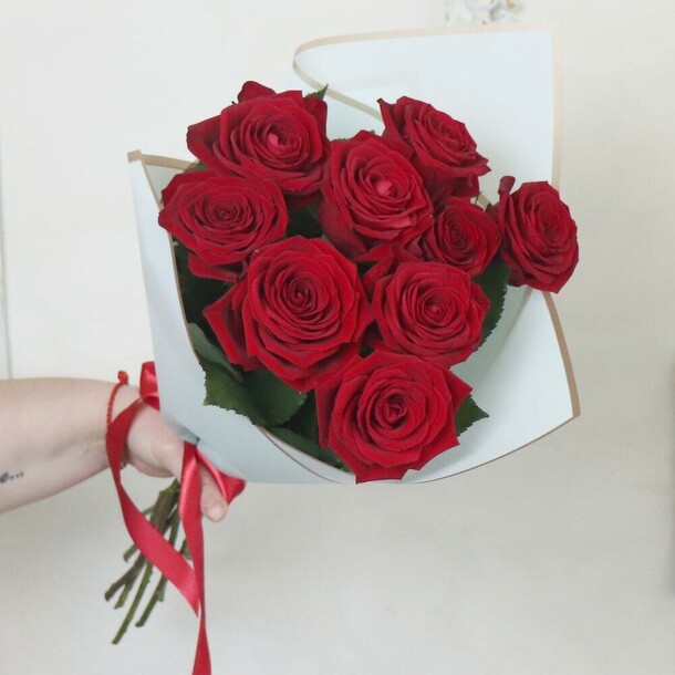 Важный комплимент 2, артикул F1142230 - 4550 рублей, доставка по городу. Flawery - доставка цветов