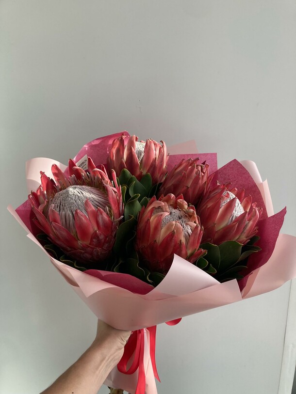 5 протей, артикул F1222987 - 21500 рублей, доставка по городу. Flawery - доставка цветов