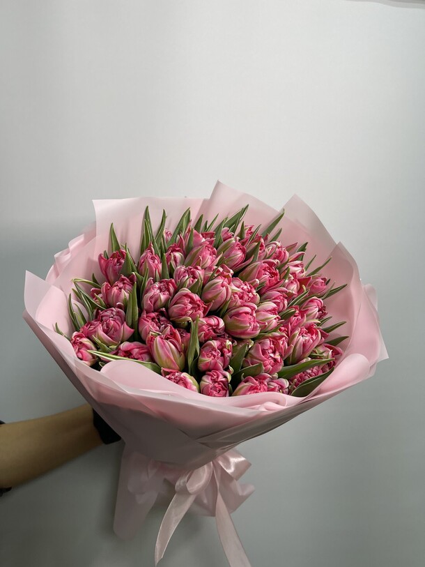 Букет флеш поинт, артикул F1257901 - 14000 рублей, доставка по городу. Flawery - доставка цветов