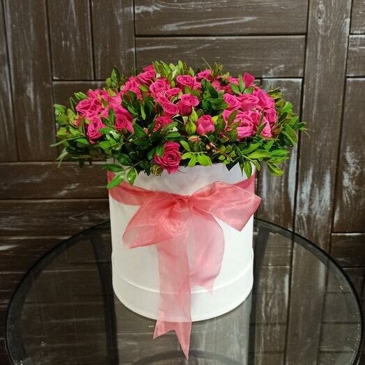 "ягодная поляна", артикул F1067753 - 7690 рублей, доставка по городу. Flawery - доставка цветов