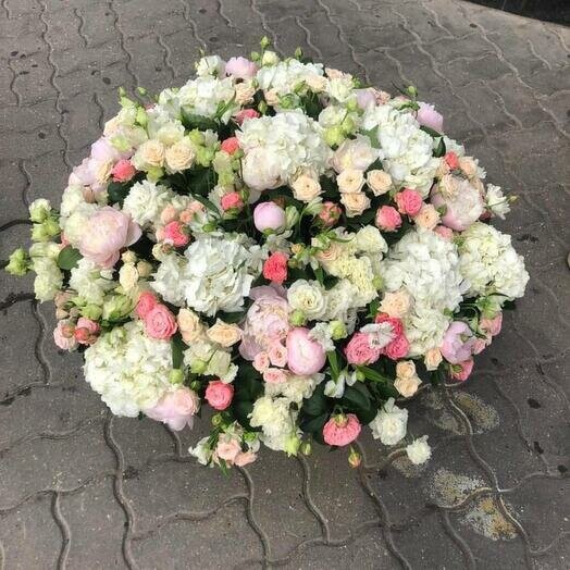 Корзина " прекрасные мгновения", артикул F1068276 - 25941 рублей, доставка по городу. Flawery - доставка цветов