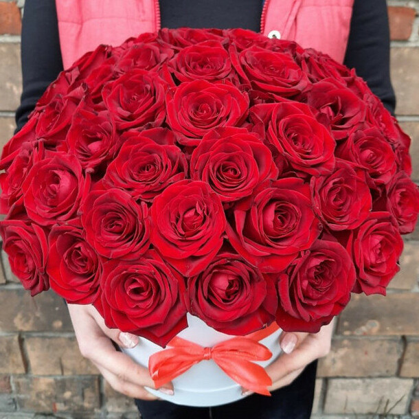 Букет "only for you", артикул F81569 - 9620 рублей, доставка по городу. Flawery - доставка цветов