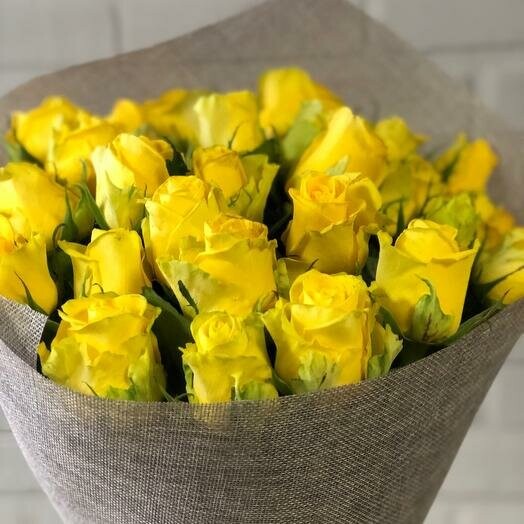 Лимонная симфония, артикул F85081 - 4389 рублей, доставка по городу. Flawery - доставка цветов