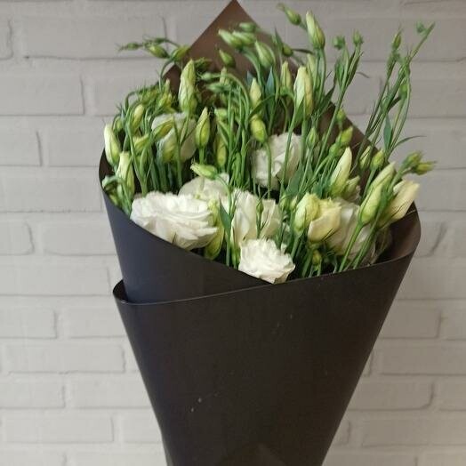 Букет "ангел", артикул F88968 - 5611 рублей, доставка по городу. Flawery - доставка цветов