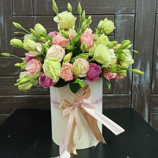 "восхищение", артикул F89497 - 15387 рублей, доставка по городу. Flawery - доставка цветов