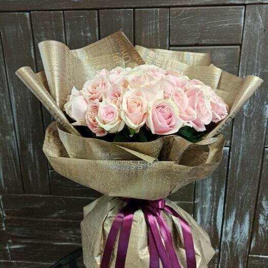 Букет "для богини", артикул F89776 - 8700 рублей, доставка по городу. Flawery - доставка цветов