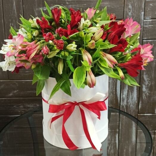 Композиция "раффаэлка", артикул F90827 - 6014 рублей, доставка по городу. Flawery - доставка цветов