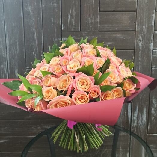 Букет "мечты сбываются !", артикул F92560 - 18332 рублей, доставка по городу. Flawery - доставка цветов