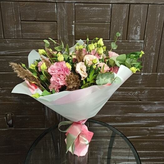 Букет "красота  лета", артикул F96319 - 8505 рублей, доставка по городу. Flawery - доставка цветов