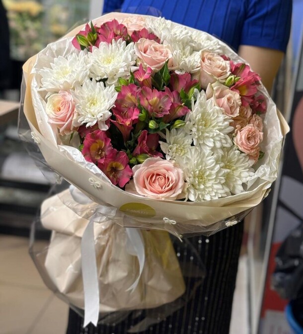 Изюминка, артикул F1298861 - 4800 рублей, доставка по городу. Flawery - доставка цветов