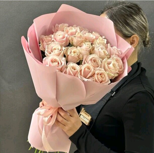 Розовое чудо, артикул F1378143 - 5750 рублей, доставка по городу. Flawery - доставка цветов