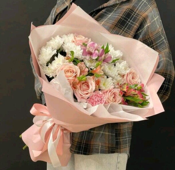 Перламутр, артикул F1378164 - 4050 рублей, доставка по городу. Flawery - доставка цветов