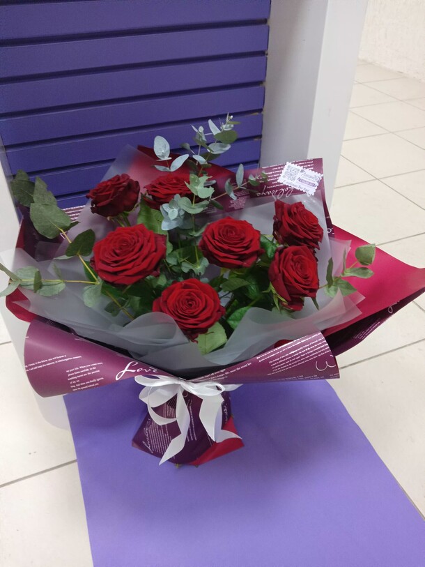 Букет сладкий поцелуй, артикул F1251182 - 9517 рублей, доставка по городу. Flawery - доставка цветов