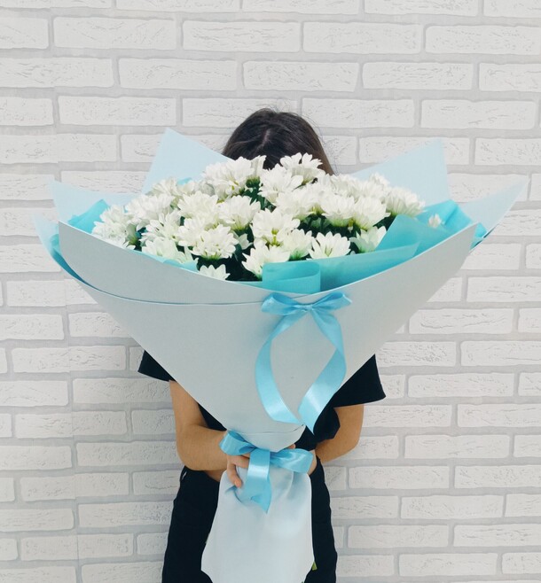 Ромашка, артикул F1344724 - 7150 рублей, доставка по городу. Flawery - доставка цветов