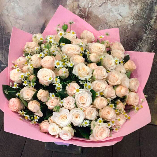 Совершенство, артикул F111001 - 21200 рублей, доставка по городу. Flawery - доставка цветов