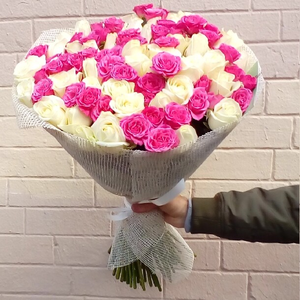 Малинка, артикул F12130 - 14942 рублей, доставка по городу. Flawery - доставка цветов