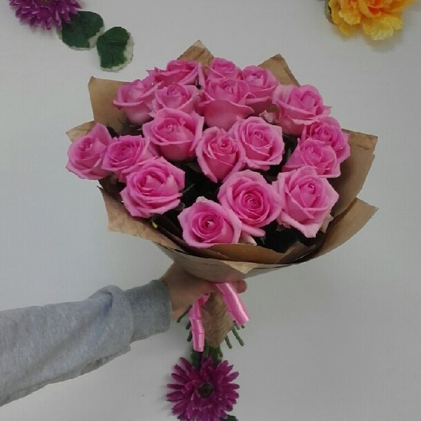 Фламинго, артикул F12131 - 5447 рублей, доставка по городу. Flawery - доставка цветов