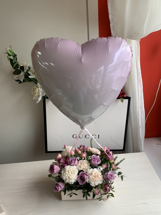 Фурор, артикул F1106685 - 5284 рублей, доставка по городу. Flawery - доставка цветов