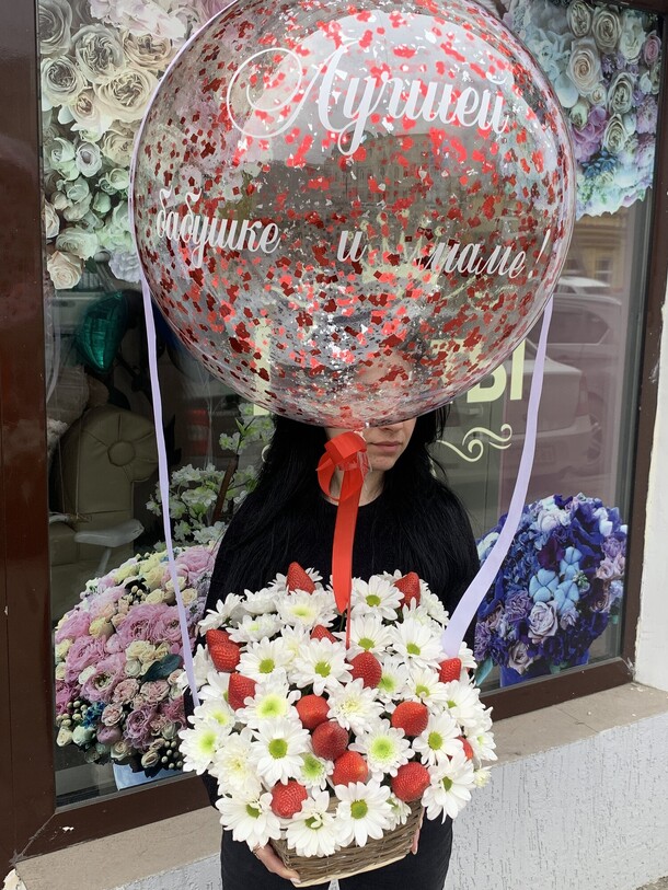 Фурор, артикул F1110769 - 13015 рублей, доставка по городу. Flawery - доставка цветов