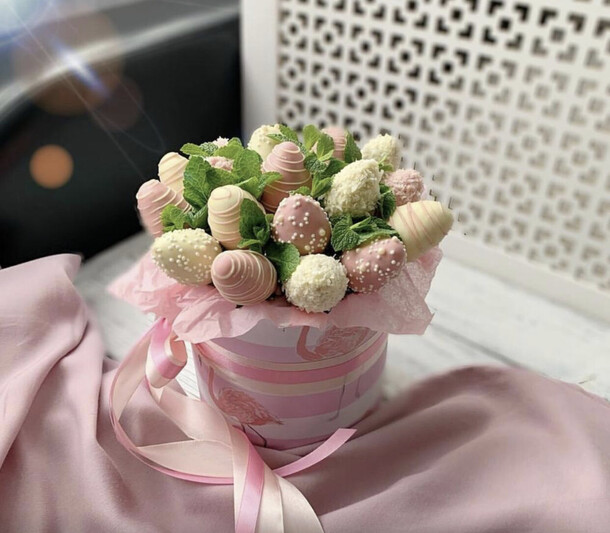 Мими, артикул F1111907 - 5000 рублей, доставка по городу. Flawery - доставка цветов