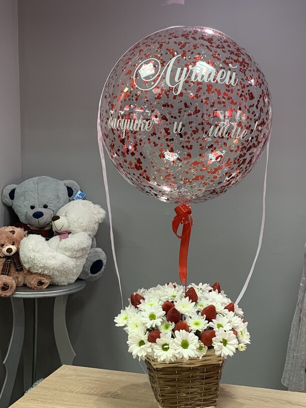 Сказка, артикул F1113769 - 10236 рублей, доставка по городу. Flawery - доставка цветов