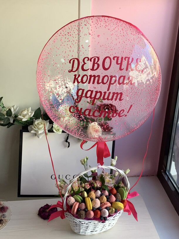 Сказка, артикул F1114359 - 14805 рублей, доставка по городу. Flawery - доставка цветов