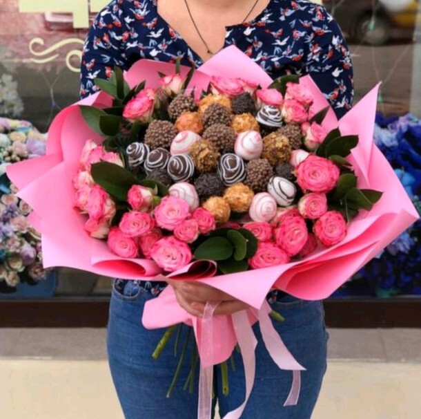 Wow, артикул F1116690 - 23789 рублей, доставка по городу. Flawery - доставка цветов