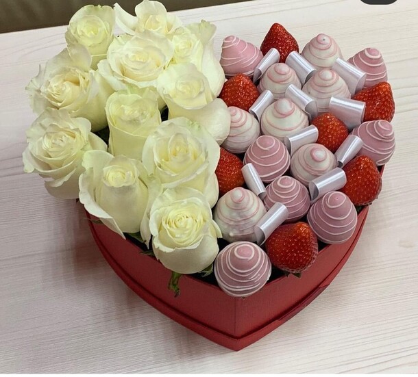 Вздох, артикул F1118612 - 6109 рублей, доставка по городу. Flawery - доставка цветов