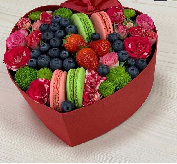 Летний бриз, артикул F1118613 - 5445 рублей, доставка по городу. Flawery - доставка цветов