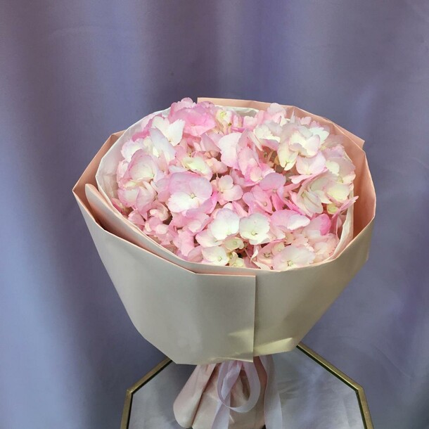 Гортензия, артикул F1367150 - 1200 рублей, доставка по городу. Flawery - доставка цветов