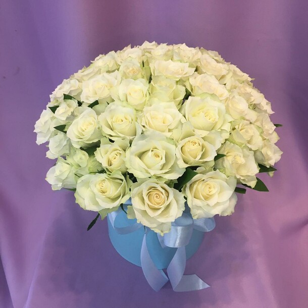 Очерование, артикул F1477805 - 8500 рублей, доставка по городу. Flawery - доставка цветов