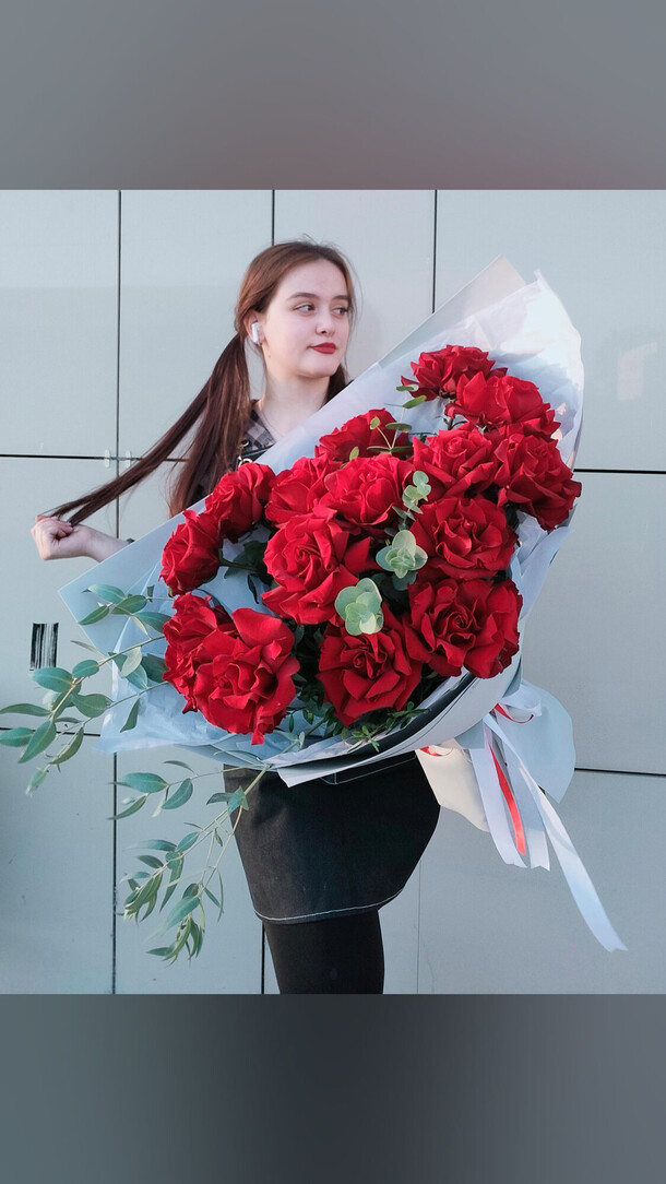 Французский шик, артикул F1320744 - 10285 рублей, доставка по городу. Flawery - доставка цветов