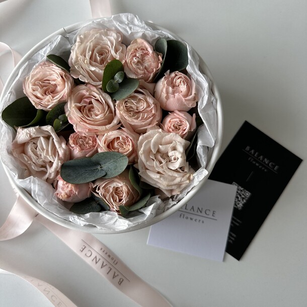 Розовые сновидения, артикул F1349997 - 3250 рублей, доставка по городу. Flawery - доставка цветов