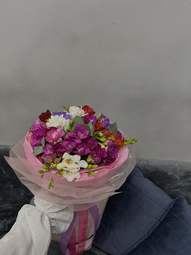 Солнечный заряд, артикул F1255393 - 4000 рублей, доставка по городу. Flawery - доставка цветов