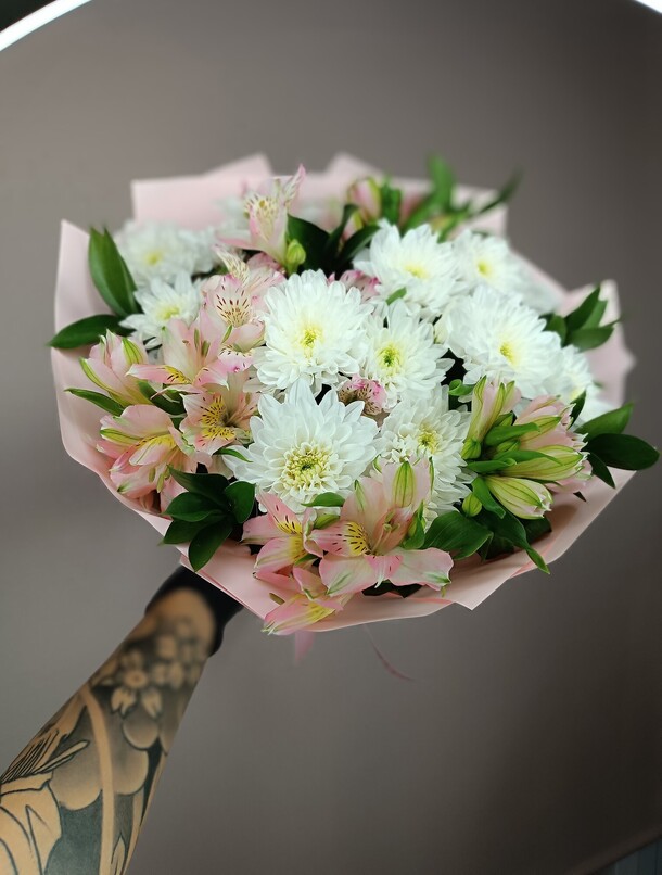 Теплый ветер, артикул F1229553 - 3250 рублей, доставка по городу. Flawery - доставка цветов