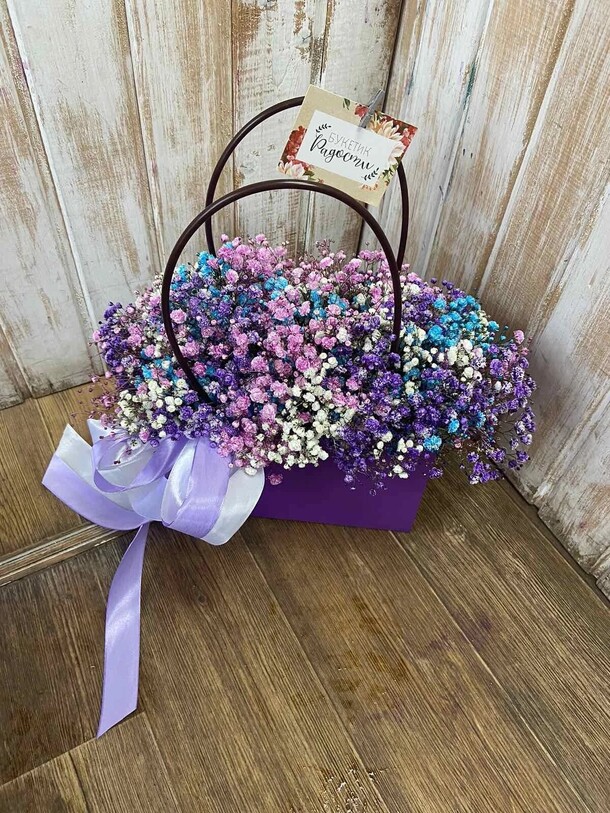 Искорки счастья, артикул F1161394 - 4000 рублей, доставка по городу. Flawery - доставка цветов