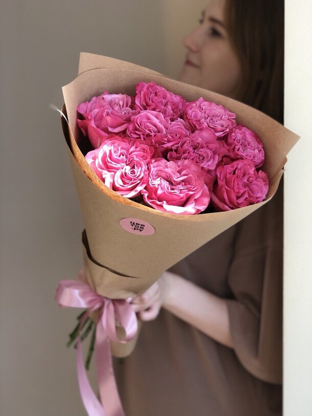 Very berry, артикул F1145095 - 4800 рублей, доставка по городу. Flawery - доставка цветов