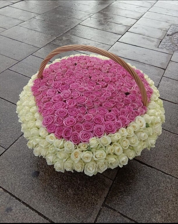 Принцесса ямочек, артикул F1096483 - 100276 рублей, доставка по городу. Flawery - доставка цветов