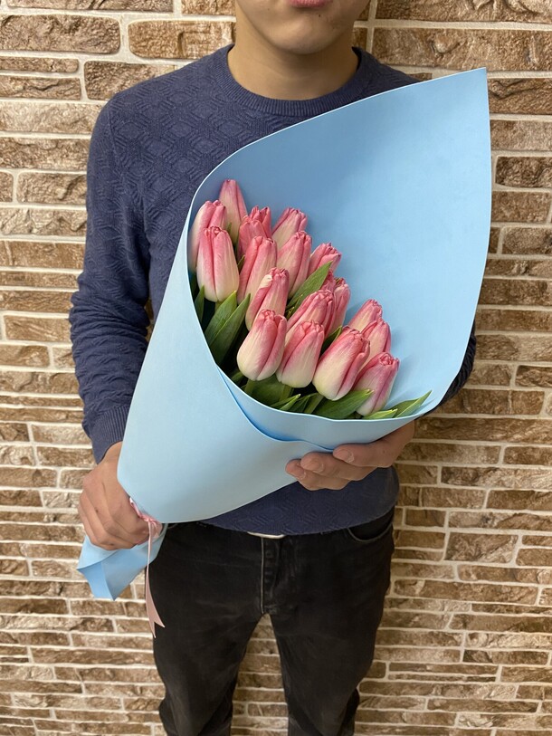 Нежная нежная, артикул F1102739 - 5855 рублей, доставка по городу. Flawery - доставка цветов