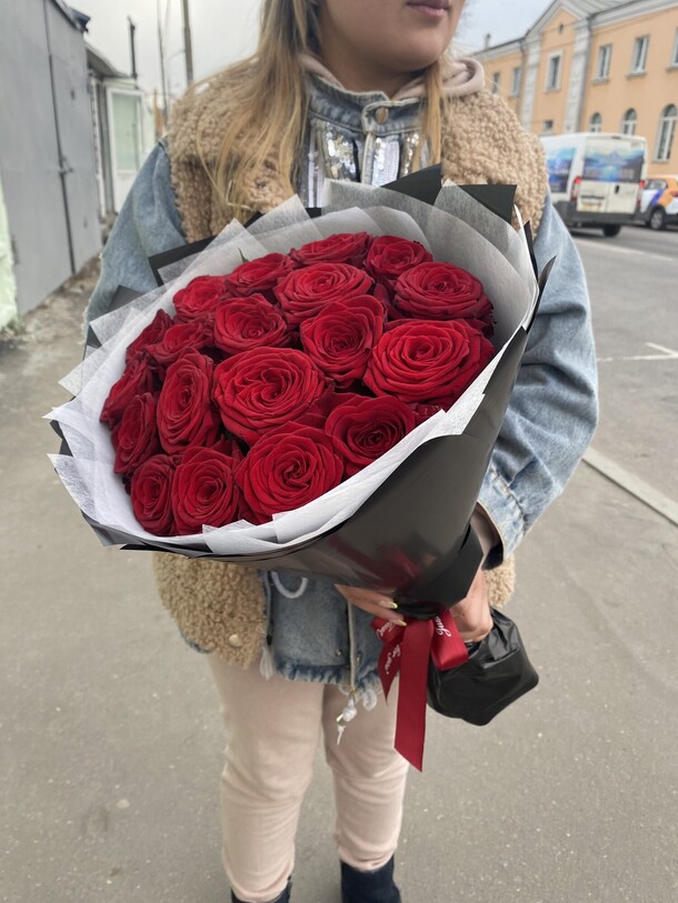 Искренняя улыбка, артикул F1112182 - 3999 рублей, доставка по городу. Flawery - доставка цветов