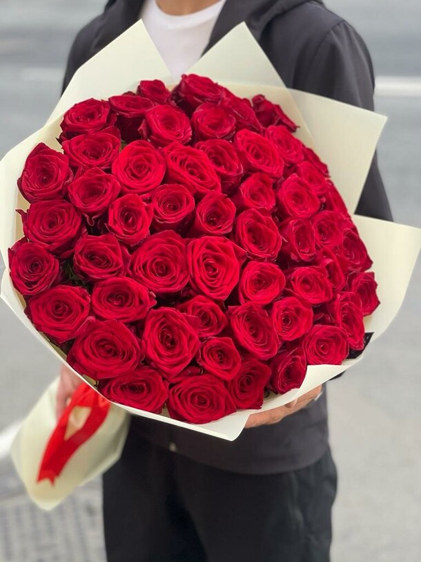 Страстное танго, артикул F1120189 - 10889 рублей, доставка по городу. Flawery - доставка цветов