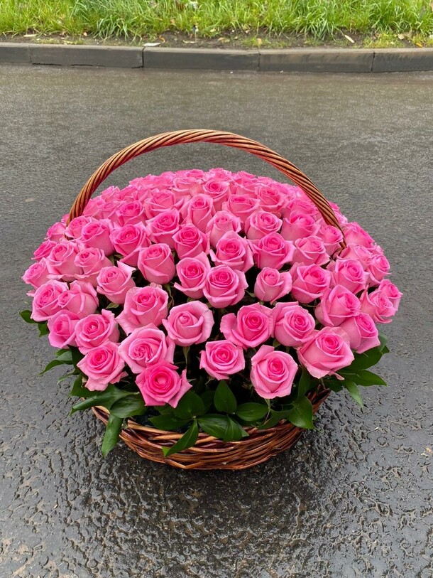 Нежное послание, артикул F1160352 - 16104 рублей, доставка по городу. Flawery - доставка цветов